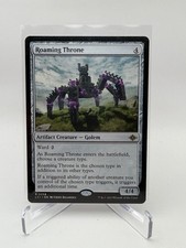 MTG Lost Caverns of Ixalan - Roaming Throne 258 Rare Nonfoil Never Played picture