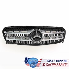 2018-2020 MERCEDES GLA250 X156 FRONT BUMPER UPPER GRILLE GRILL TRIM MOLDING OEM picture