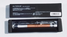 LUDDITE ALTDRAW Mechanical Pencil 0.5mm Cherry Wood LDWS-MP5CW-05 picture