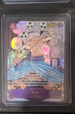 Enel (OP15-118) (Manga) OP15-118 Adventure on Kami's Island Foil picture