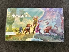 Magic The Gathering Lorwyn Eclipsed Play Booster Box Factory Sealed MTG TCG NEW picture