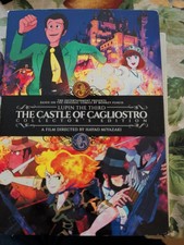 Castle of Cagliostro dvd Collectors Edition picture