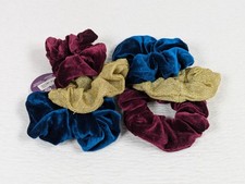 Goody - Hair Scrunchies 3 ct - Ouchless for All Hair Types - 2 Pack picture