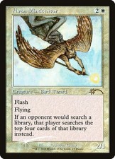 Aven Mindcensor (Retro Frame) #1 - WPN & Gateway Promos Rare Magic The Gathering picture