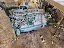 1976 International DT436 Engine Complete Good Runner (21KENG09) picture