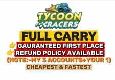 ALL Type Tycoon Racer Slots For Monopoly_Go⚡Cheapest & Fastest  US Seller🔥 picture