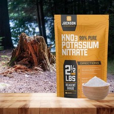 Premium Tree Stump Remover - 2.5 Pound - 99% Highly Refined - Multipurpose Use picture