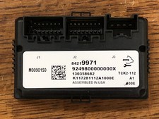 NEW* OEM 2014-2019 Yukon / Tahoe / Suburban Chevy GMC CONTROL MODULE (86522174) picture