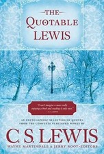 The Quotable Lewis, C S Lewis picture
