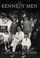 The Kennedy Men: 1901-1963 - Hardcover By Leamer, Laurence - GOOD picture