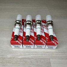 4PCS Genuine DENSO OEM SK20R11 90919-01210 Iridium Spark Plugs Toyota Camry RAV4 picture