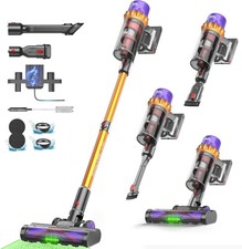AlloyMove A05 Cordless Vacuum 550W 50KPa 80Min Self Standing picture