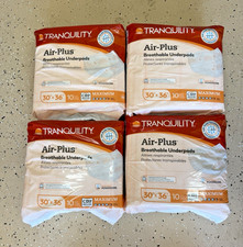 Tranquility AIR-Plus Extra-Strength Breathable Underpad 30