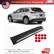 New Rear Left Door Lower Molding Trim Chrome For 2016-2023 Mazda CX-9 TK4951RD0B picture