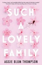 Such a Lovely Family - Paperback By Thompson, Aggie Blum - GOOD picture