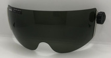 Flyer's Helmet Visor 56/P Outer Neutral Visor Gentex Corporation USGI picture