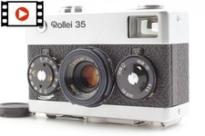 [Exc+5] Rollei 35 Film Camera Tessar 40mm F3.5 From JAPAN picture
