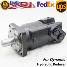 23.87 cu in Hydraulic Motor BMK6-400-CC-G2-SF5 9-8665-400 for Dynamic Hdnverys picture