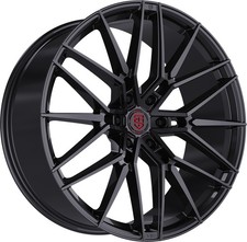 TIS Motorsports 506B Gloss Black 24x10 6x5.5 24mm (506B-2408324) picture