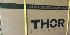 Thor Kitchen TWD3001 30 in Silver Built-In Professional Warming Drawer picture