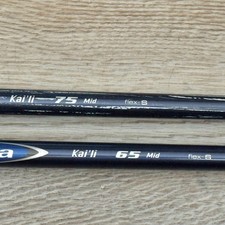 Mitsubishi Rayon Diamana Kai'Li 65 Mid & 75 Mid Stiff Flex Titleist Golf Shaft picture