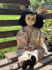 Vintage Pauline Bjonness-Jacobsen Ling Ling Doll 1984 Vintage Asian Collectible picture
