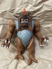 Vintage Hasbro 1986 Inhumanoids Metlar Action Figure Complete Attached Head Rare picture