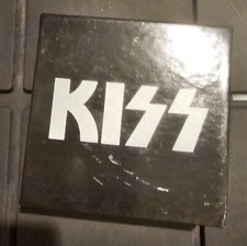KISS ✨DUECE BELT BUCKLE ✨ OFFICIAL 2024 KISS CATALOG LTD.  50th ANNIVERSARY ✨✨ picture
