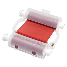 BRADY B30-R10000-RD Ribbon,Red,4-21/64 In. 6UMW9 picture