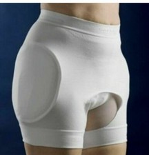SafeHip AirX Classic Unisex Hip Protection Trousers Choose Open/Closed & Size picture