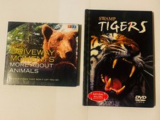 NPR Driveway Moments More About Animals Radio Stories 2 CD SET  +BONUS DVD  picture