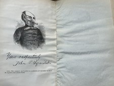 1856, PHOENIXIANA, OR SKETCHES AND BURLESQUES, by JOHN PHOENIX 1st EDITION (5C picture