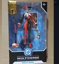 McFarlane DC Multiverse Harley Quinn (Gold Label) picture