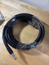 NEW NON-OEM SunJoe Pressure Washer HOSE SPX3001 32ft 2600 PSI picture