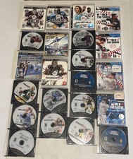 Sony Playstation 3 PS3 22 Sports Game Lot Bundle MADDEN MLB FIFA NHL NBA Tested picture