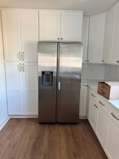 Brand New Samsung Standard Depth Refrigerator - 36 in - Model No. RS27T5200SR/AA picture