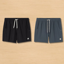 NWT - Vuori Men's Kore Short Unlined 5