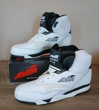 Vtg 1980s NOS RARE Avia 914 MX Mens 15 NBA Trail Blazers Basketball Shoes Read  picture