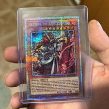 Konami Yu-Gi-Oh Akasuna the Battle Ashtra BETB-EN009 Starlight rare foil picture