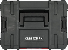 VERSASTACK Tool Box, 16.9 In. Single Deep Drawer Plastic Tool Box picture