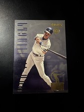 1996 Donruss - Hit List Don Mattingly #15 /10000 picture