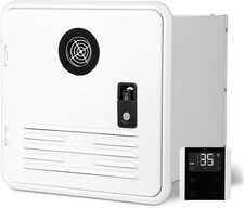 Garvee RV Tankless Water Heater Propane Gas Camper 55000BTU Controller 15x15 picture