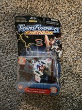 Transformers Robots in Disguise Energon Skyblast Vintage 2003 Action Figure NEW picture