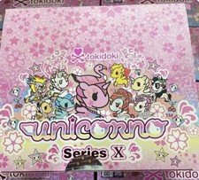 Tokidoki Series X unicorno Whole Set 9 blind boxes picture