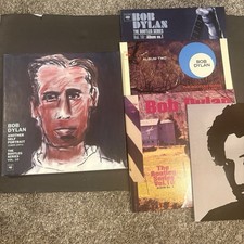Bob Dylan Another Self Portrait Bootleg Series 10 Box Set Vinyl 3-LP 2013 NM picture