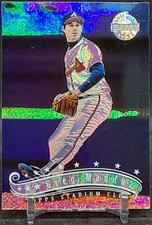 GREG MADDUX 1997 TOPPS STADIUM CLUB TSC MATRIX BRAVES QQ picture