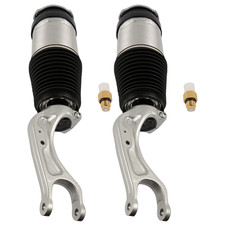 HOT-2Pcs Front Left & Right Air Strut Shock Spring Bag Fits for Tesla X 75D picture