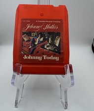 Johnny Mathis Johnny Today Vintage 1972 8 Track Tape Columbia Musical Treasury picture
