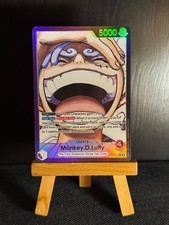 Monkey.D.Luffy (061) (Parallel) OP09-061 Emperors in the New World Foil picture