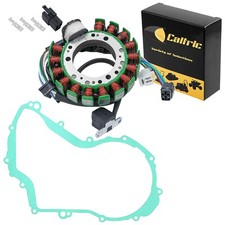 Stator & Gasket for Yamaha Big Bear 350 YFM350 4WD 1997 1998 1999 picture